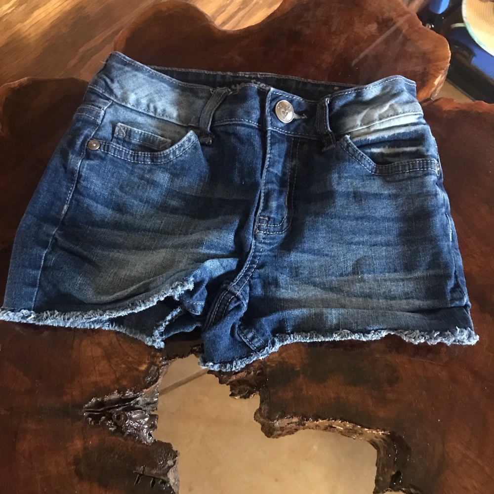 Justice Shorts